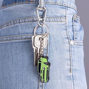 CHALLENGER KEY CARABINER